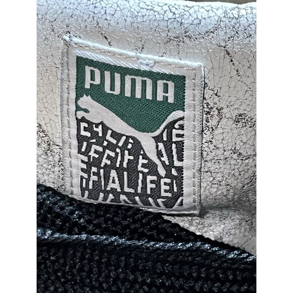 Size 9.5 Alife x Pu ma States Mid 'Marble' 360751-01 - Picture 8 of 10